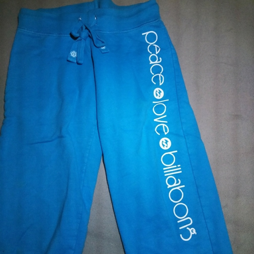 Billabong sweatpants
